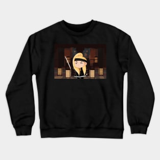 agust d palace Crewneck Sweatshirt